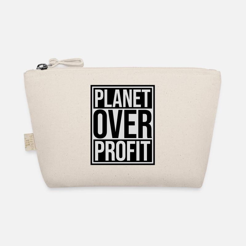 Planète sur le devis de profit Trousse biologique