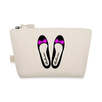 Ballerine 3 - Trousse biologique - nature - Devant