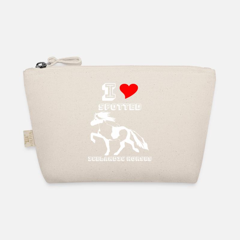 Noble cheval islandais Tölt 2 dames filles Trousse biologique