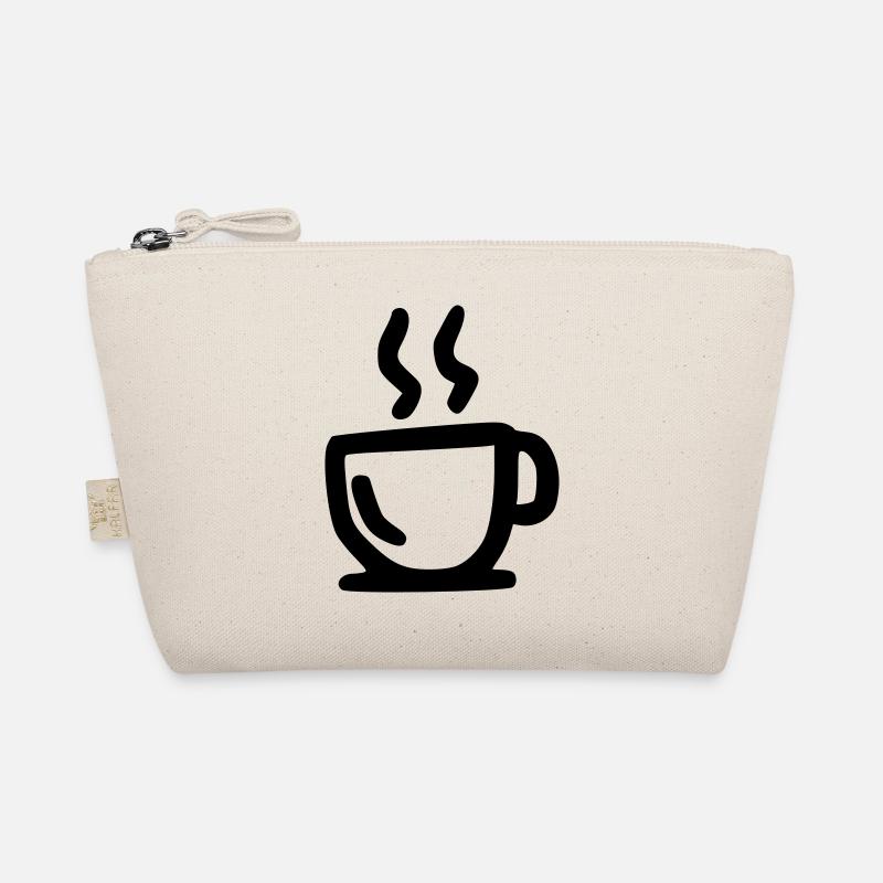 heiße Tasse Bio-Täschchen