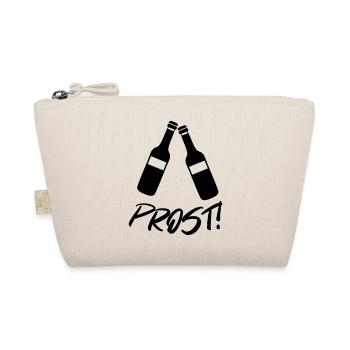Beer Cheers - Organic Pouch - nature - Front