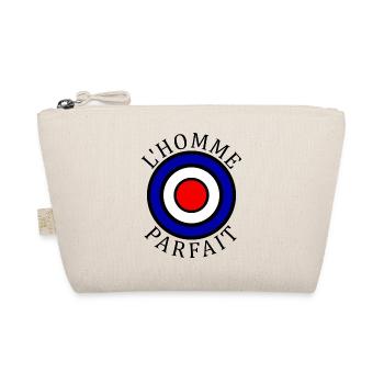L'homme parfait Cible - Trousse biologique - nature - Devant