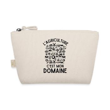 Agriculture est mon domaine 1 - Trousse biologique - nature - Devant