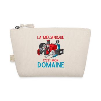 La mécanique est mon domaine 1 - Trousse biologique - nature - Devant