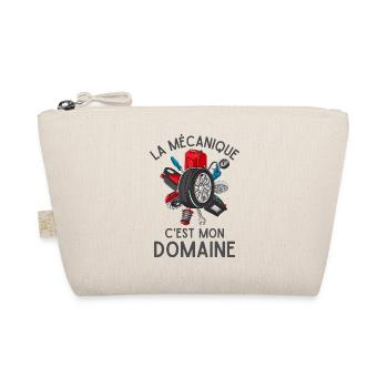 La mécanique est mon domaine 2 - Trousse biologique - nature - Devant