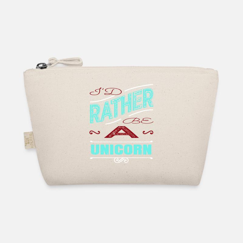 cadeaux d’anniversaire geek rainbow créature mythique Trousse biologique