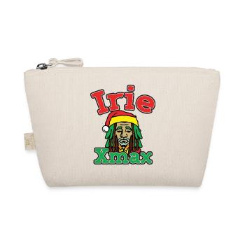 Irie Xmax Rasta Père Noël - Trousse biologique - nature - Devant