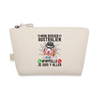 berger australien 2 - Trousse biologique - nature - Devant