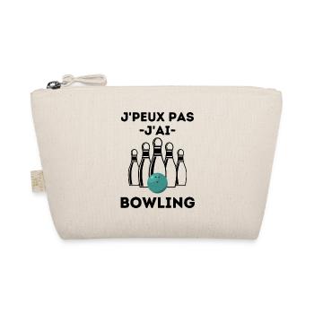 BOWLING 1 - Trousse biologique - nature - Devant
