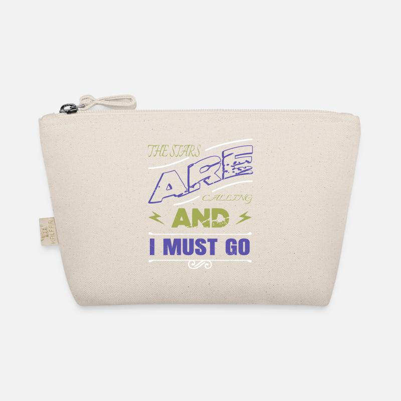 birthday present idea physics astronomy space ship Organic Pouch