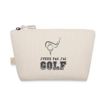 Golf 2 - Trousse biologique - nature - Devant
