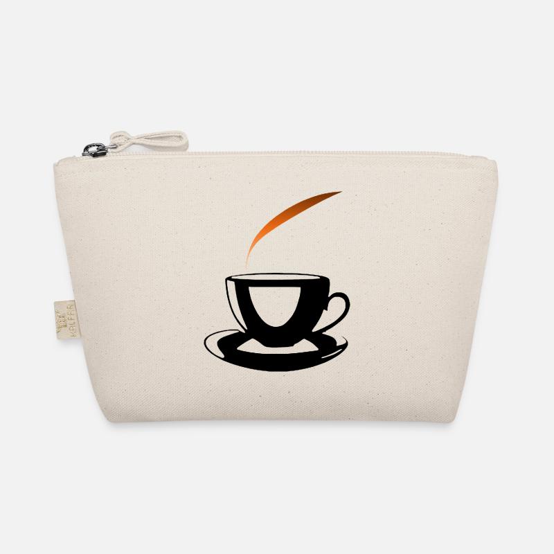 Coffee Tea Cup Japanese Cafe Caffeine New 3 Organic Pouch