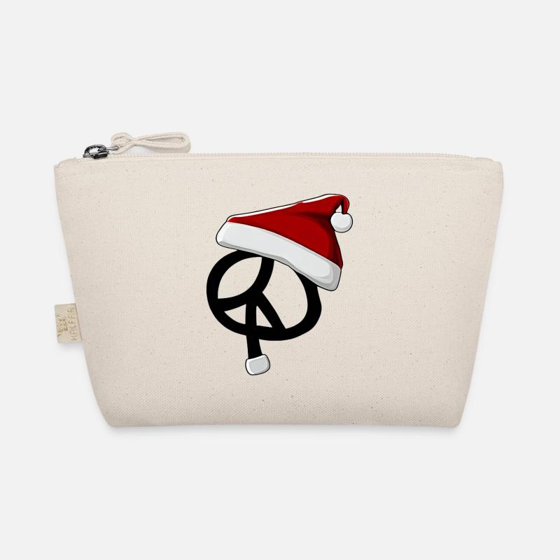Paix d’hiver Noël Signe de paix 11 Trousse biologique
