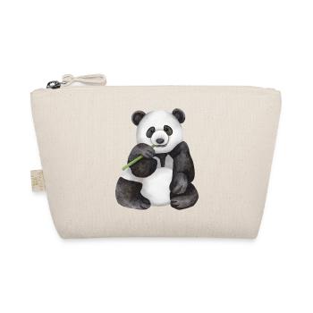 Panda - Trousse biologique - nature - Devant