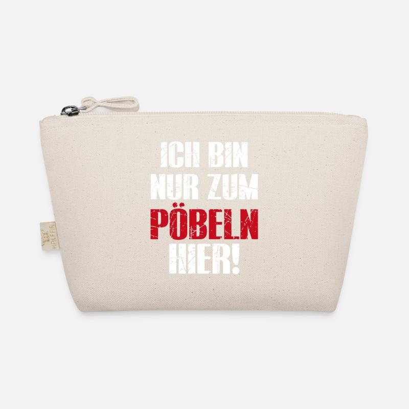 Je ne suis ici que pour m’amuser Trousse biologique
