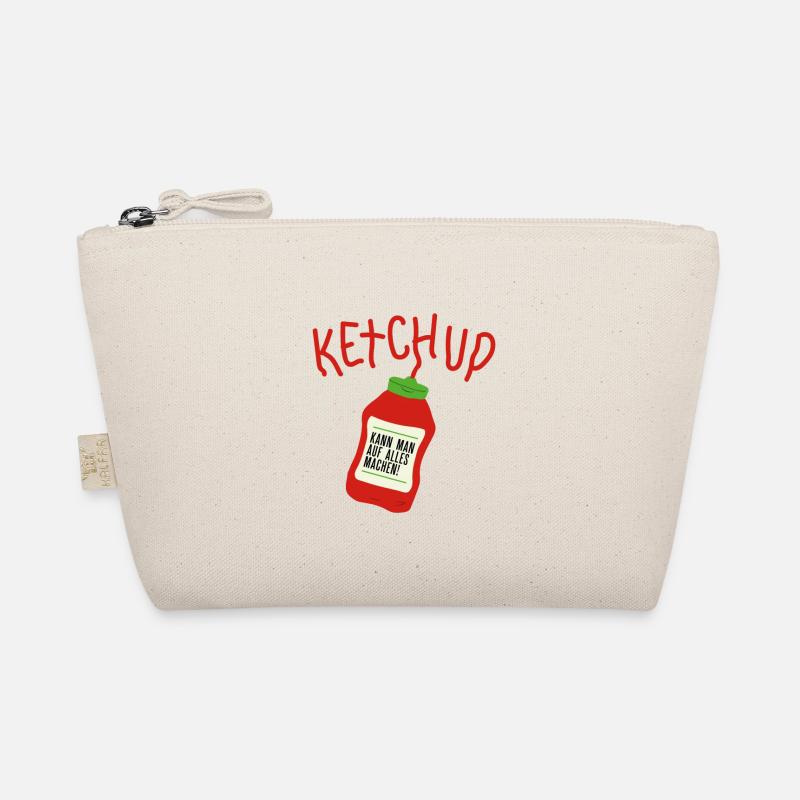 Ketchup - Bio-Täschchen - Natur