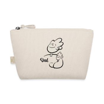 Illustration Père et Fils - Trousse biologique - nature - Devant