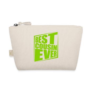 Citation du meilleur cousin de tous les temps - Trousse biologique - nature - Devant