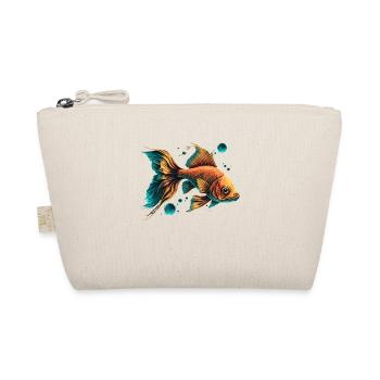 Illustration de l’amateur de poisson - Trousse biologique - nature - Devant