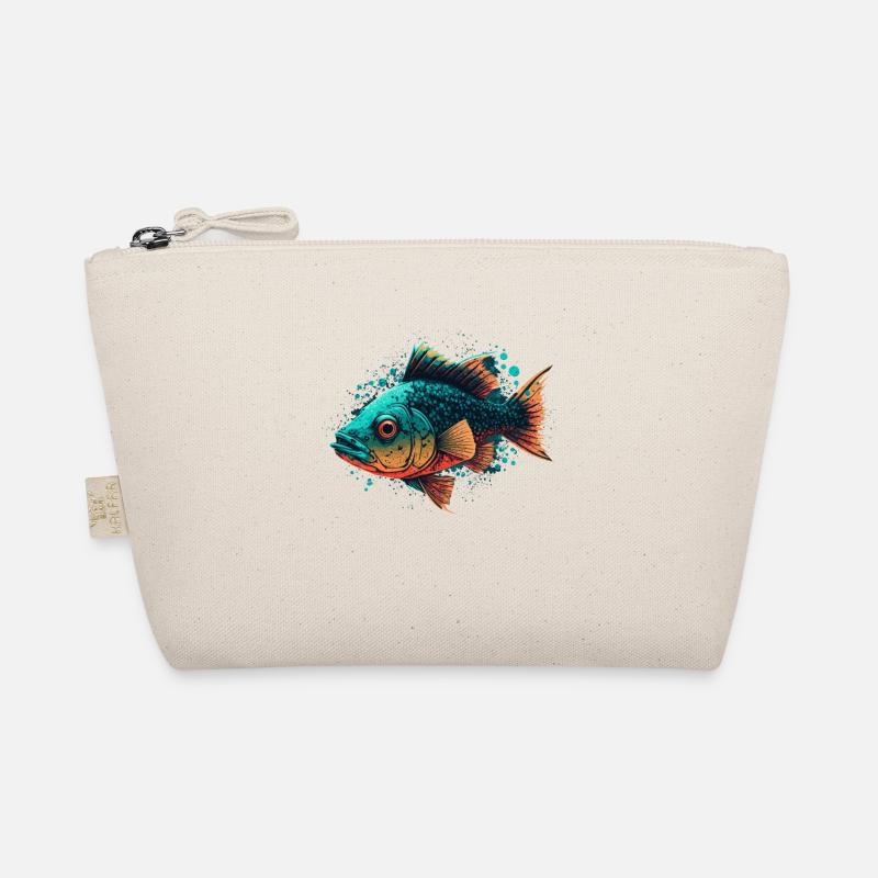 Wild Fish Organic Pouch