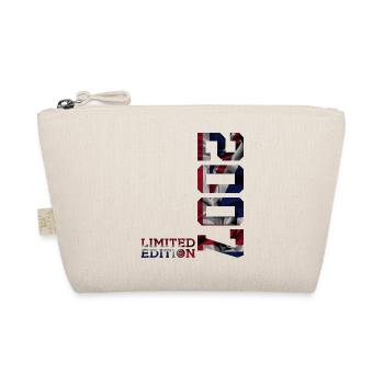ENGLAND LIMITED EDITION 2007 UK 19TH BIRTHDAY - Organic Pouch - nature - Front