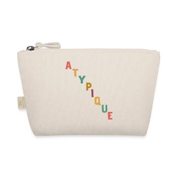 Atypique - Trousse biologique - nature - Devant