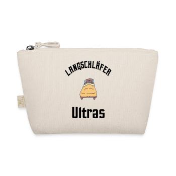 Langschläfer Ultras - Bio-Täschchen - Natur - Vorne