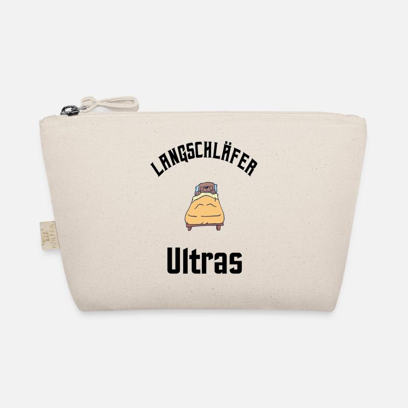 Langschläfer Ultras Bio-Täschchen