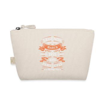 Les Légendes Sont Nées En Mars 1921 Cadeau - Trousse biologique - nature - Devant