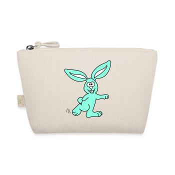 Lapin | Lapin | Vectorgraphique 3 couleurs - Trousse biologique - nature - Devant