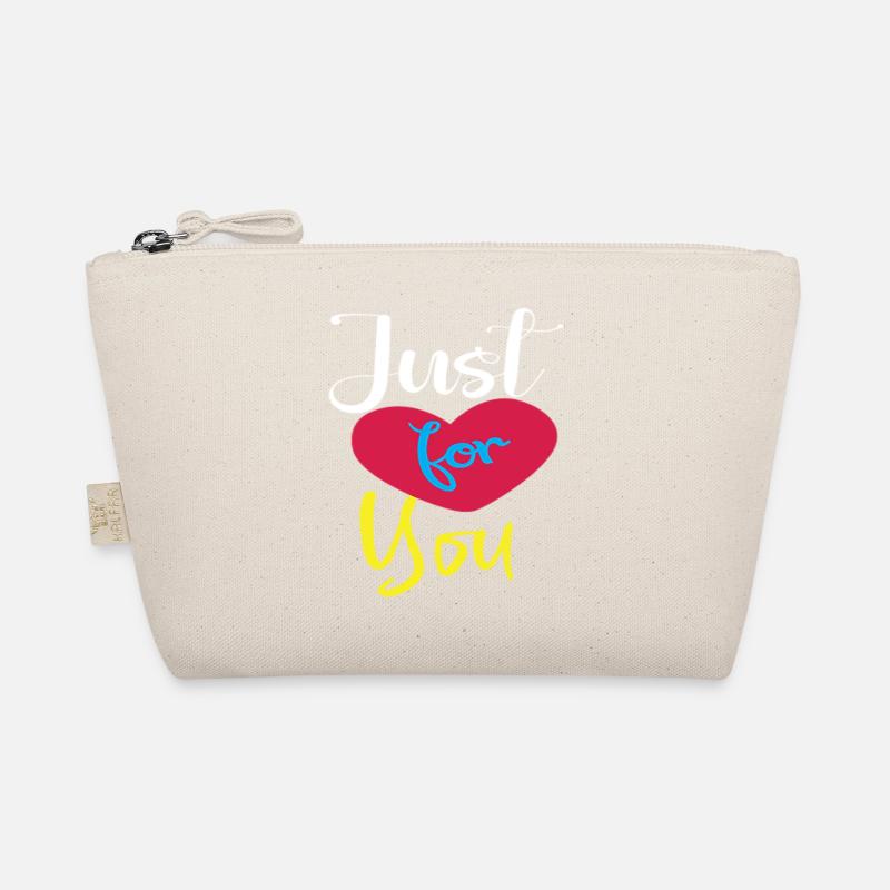 Just for you Bio-Täschchen