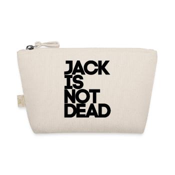 musique house jack is not dead cadeau - Trousse biologique - nature - Devant