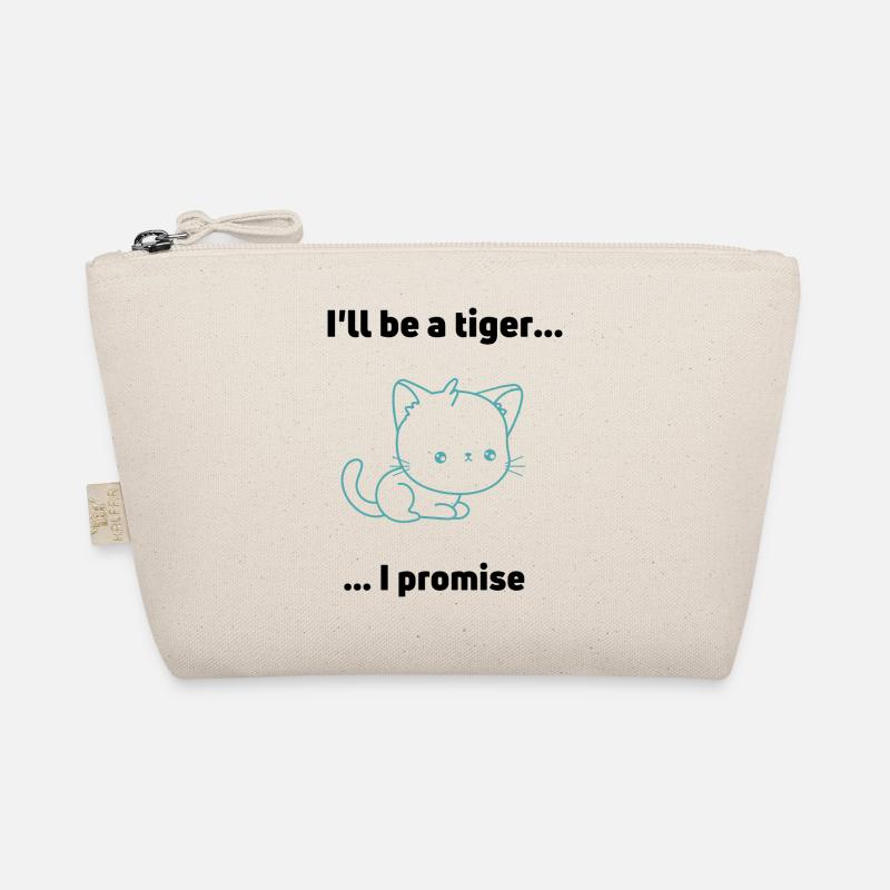 be a tiger Organic Pouch