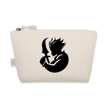 Epic hero ready - Organic Pouch - nature - Front