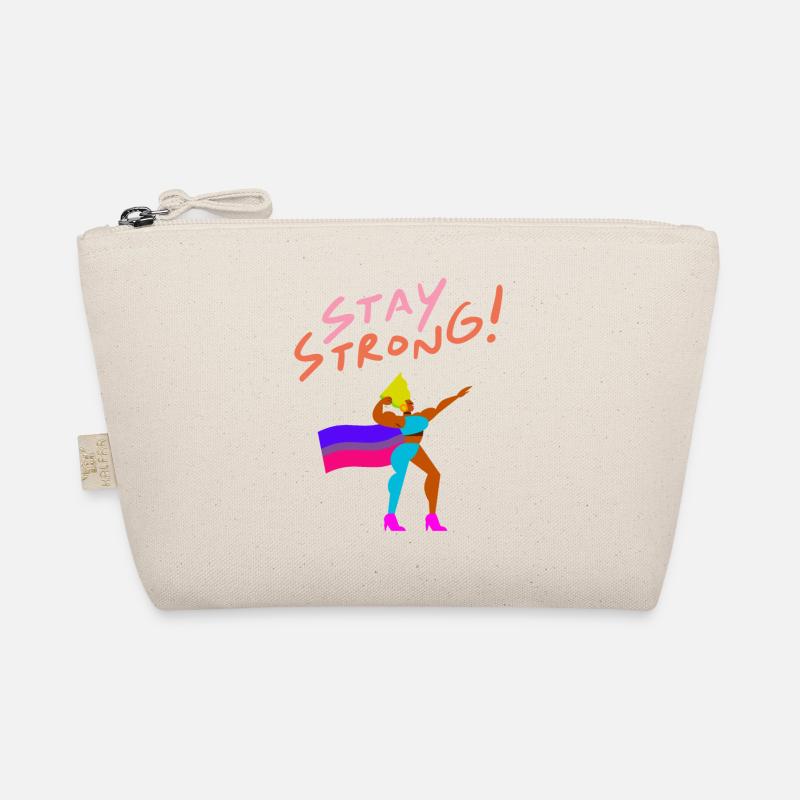 Stark bleiben Bio-Täschchen