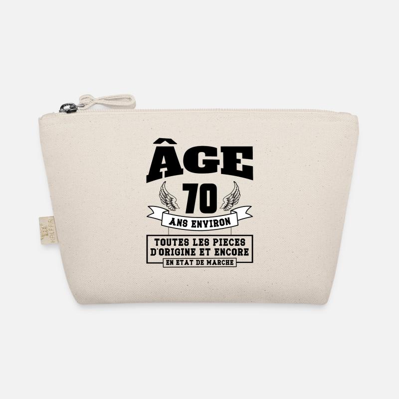 âge 70 ans environ Trousse biologique