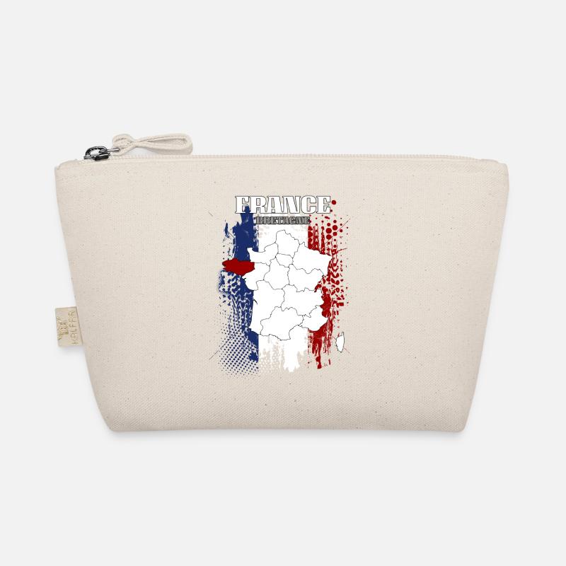 Brittany Organic Pouch