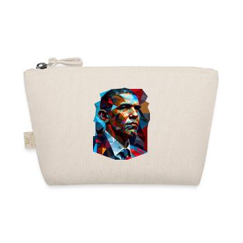 Pop Art d’Obama - Trousse biologique - nature - Devant