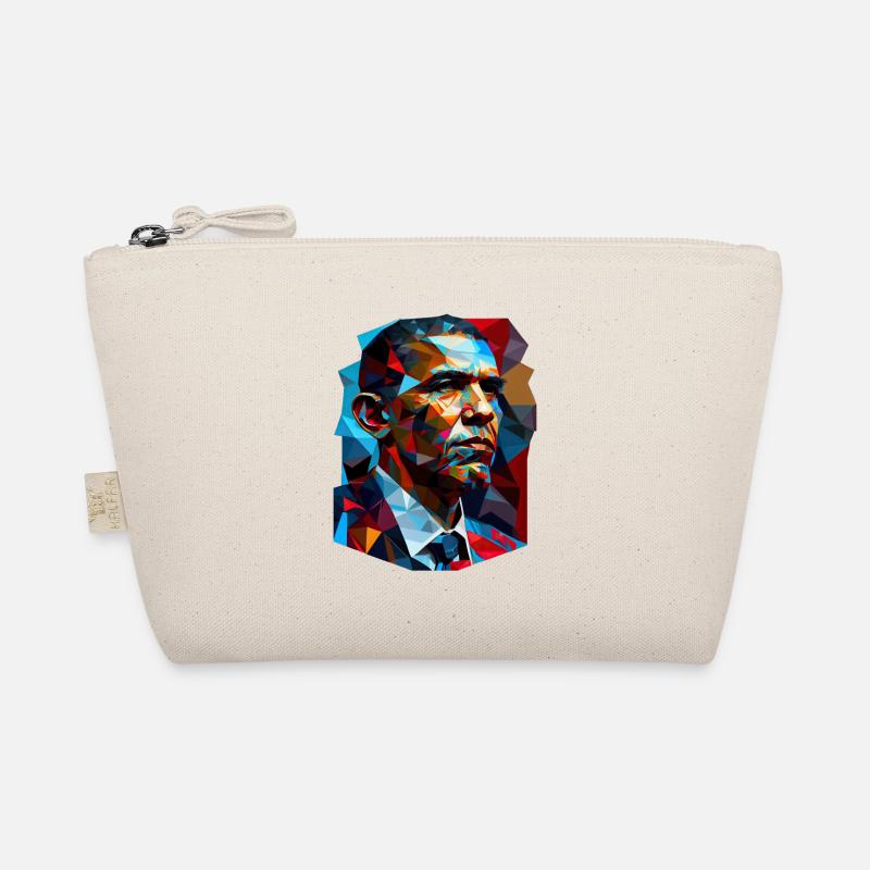 Pop Art d’Obama Trousse biologique