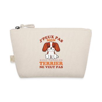 Mon king charles Terrier ne veut pas - Trousse biologique - nature - Devant