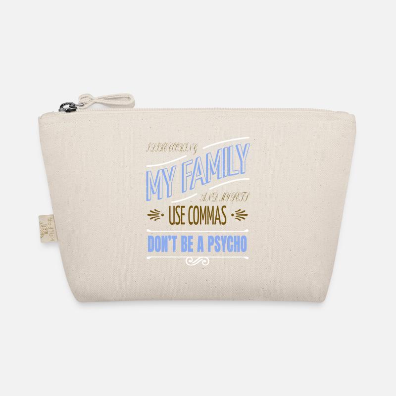 write book cool copywriter editor coffeecups Organic Pouch