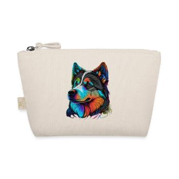 JOLI HUSKY - Trousse biologique - nature - Devant