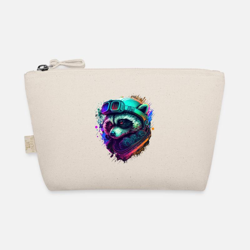Raton Cosmo Néon Astral Trousse biologique