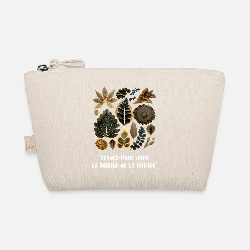 Perdez vous dans la beauté de la nature Trousse biologique