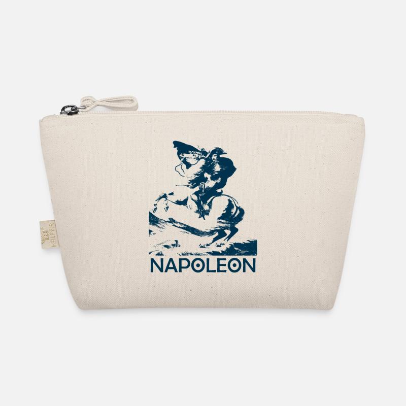 Napoleon Bonaparte Organic Pouch