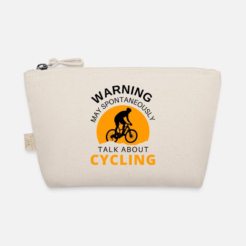 Cycling Organic Pouch