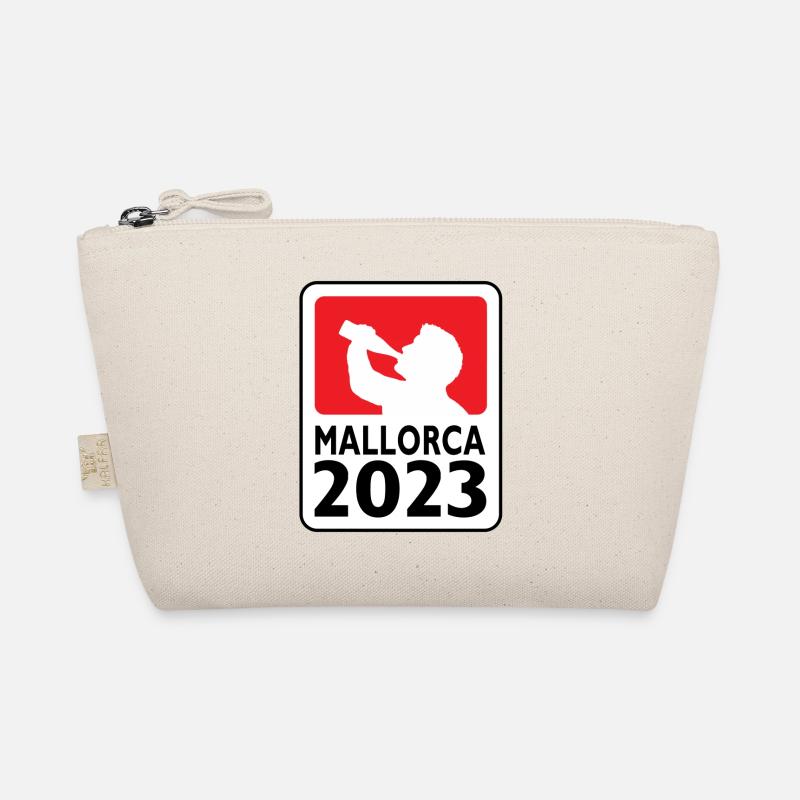 Mallorca 2023 Bio-Täschchen
