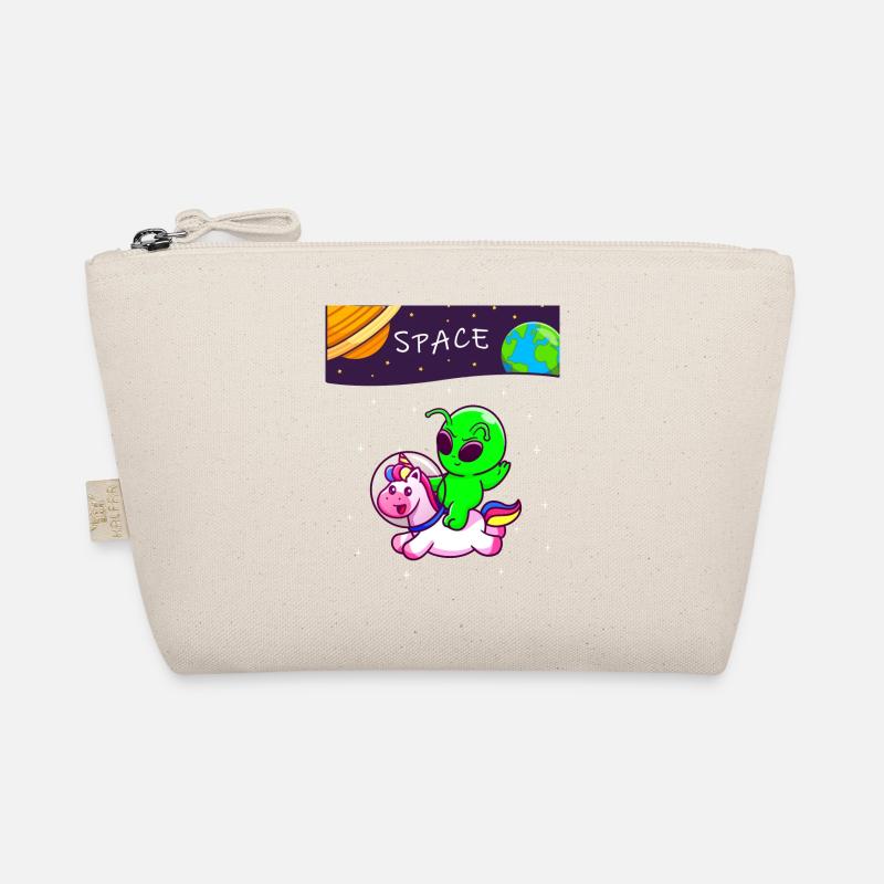 Space - Organic Pouch - nature