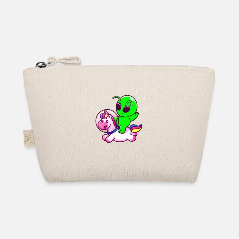 Space - Organic Pouch - nature