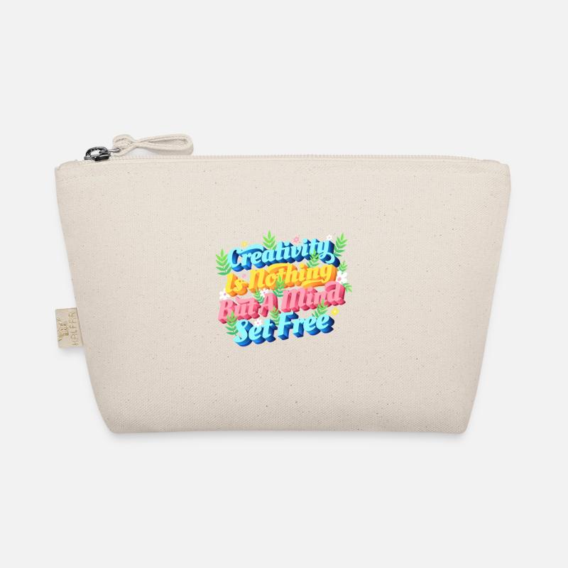 Just relax have a dorite Organic Pouch
